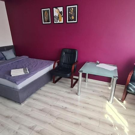 Apartament Centrum Arma Plac Rodla 什切青 外观 照片