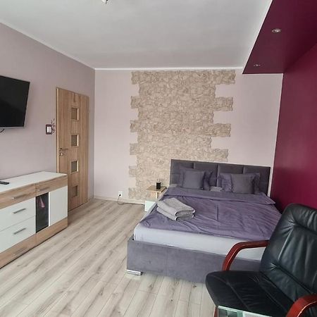Apartament Centrum Arma Plac Rodla 什切青 外观 照片