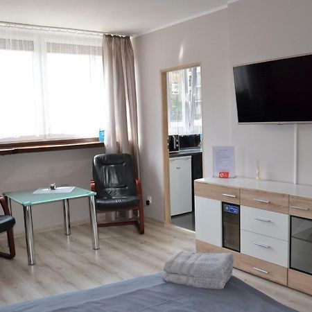 Apartament Centrum Arma Plac Rodla 什切青 外观 照片