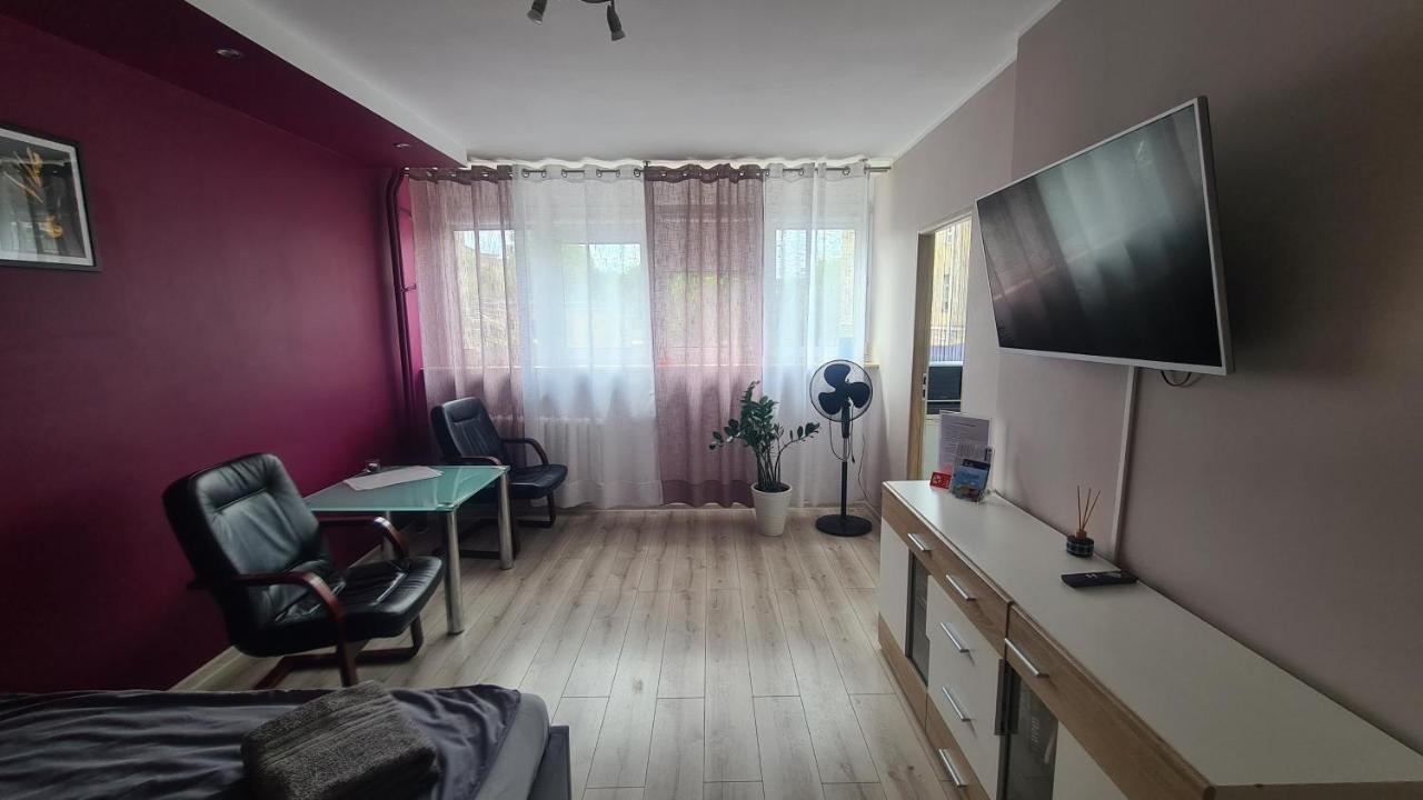 Apartament Centrum Arma Plac Rodla 什切青 外观 照片