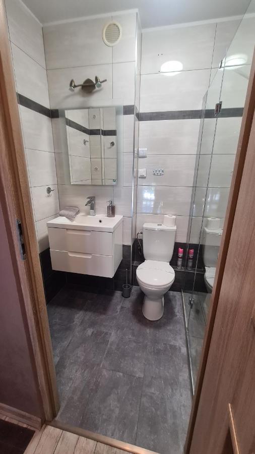 Apartament Centrum Arma Plac Rodla 什切青 外观 照片