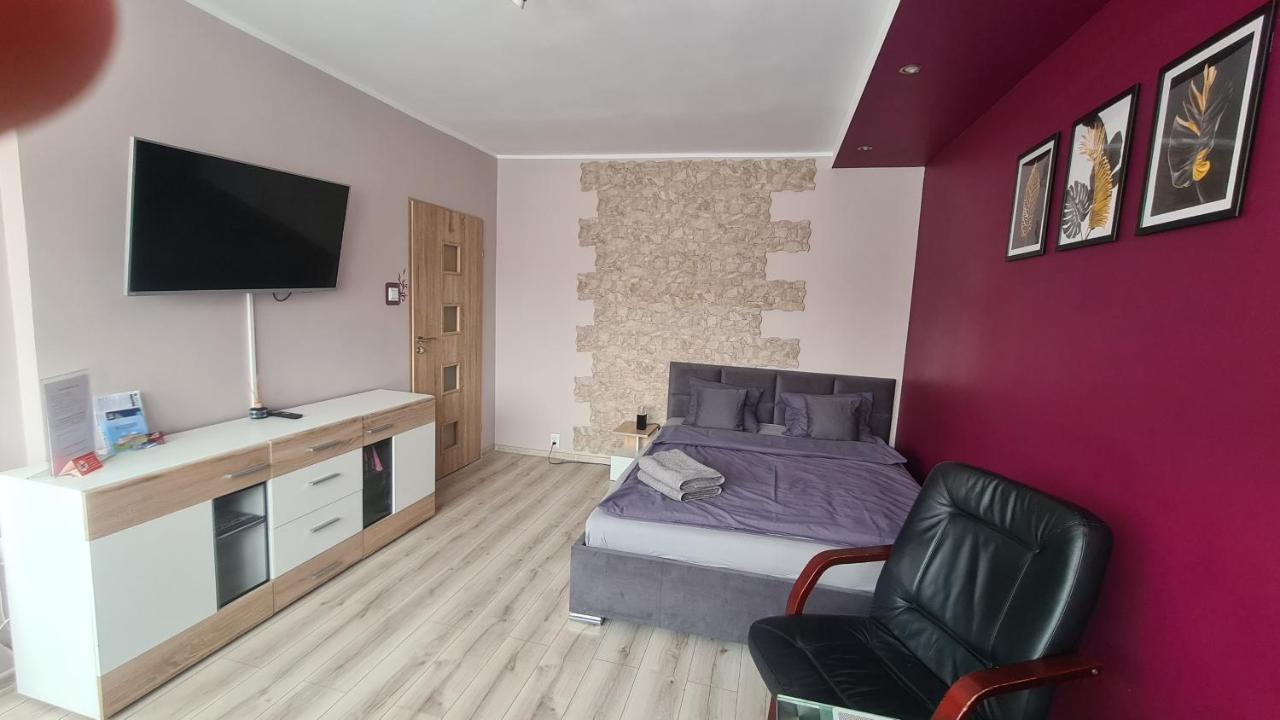 Apartament Centrum Arma Plac Rodla 什切青 外观 照片