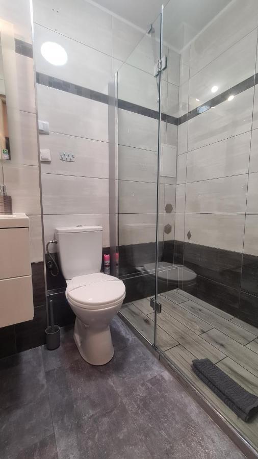 Apartament Centrum Arma Plac Rodla 什切青 外观 照片