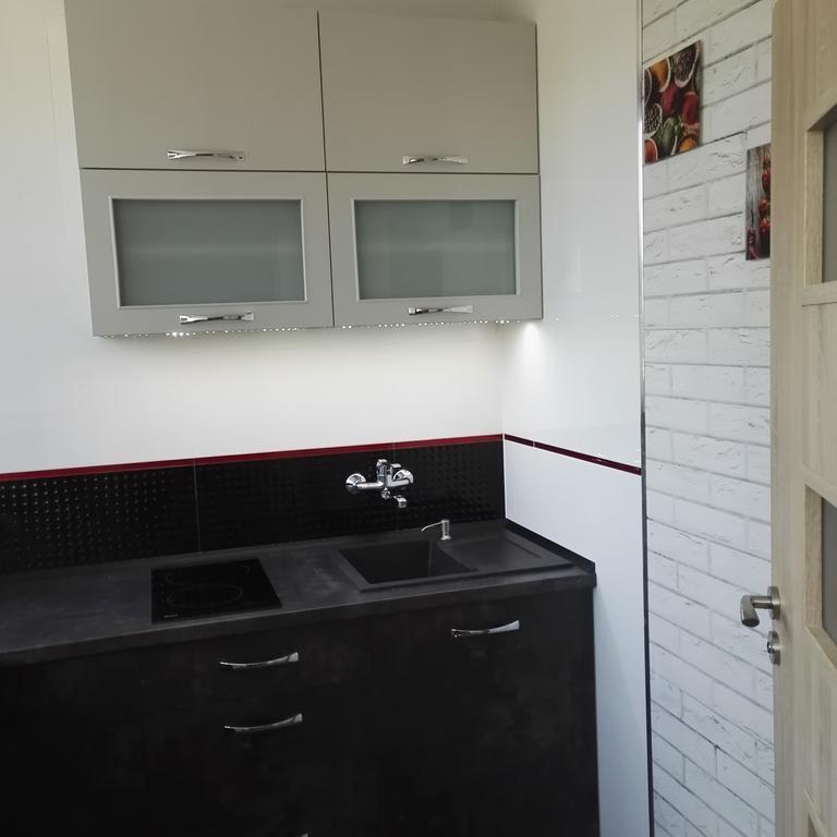 Apartament Centrum Arma Plac Rodla 什切青 外观 照片